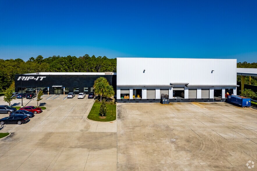 4855 L B McLeod Rd, Orlando, FL à vendre - Photo du bâtiment - Image 3 de 14