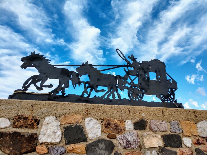 South of the SEC of US-60 & Flying E Ranch Rd, Wickenburg, AZ à vendre - Photo du bâtiment - Image 3 de 8