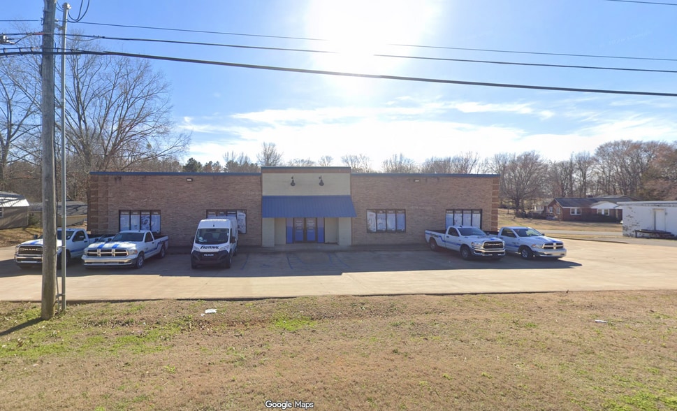 2006 Highway 72 E Anx, Corinth, MS for lease - Building Photo - Image 1 of 14