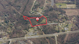 Plus de détails pour 5231 Hundred Road, Chester, VA - Terrain à vendre