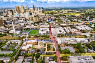 309 Hill SE st, Atlanta, GA - Aérien  Vue de la carte - Image1