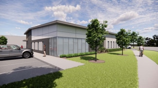 Plus de détails pour 251 Service Bay Rd, Mauldin, SC - Bureau/Commerce de détail à louer