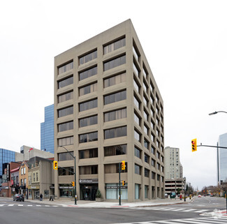 Plus de détails pour 495 Richmond St, London, ON - Bureau, Vente au détail à louer