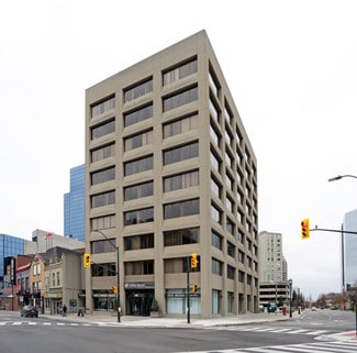 Plus de détails pour 495 Richmond St, London, ON - Bureau, Commerce de détail à louer