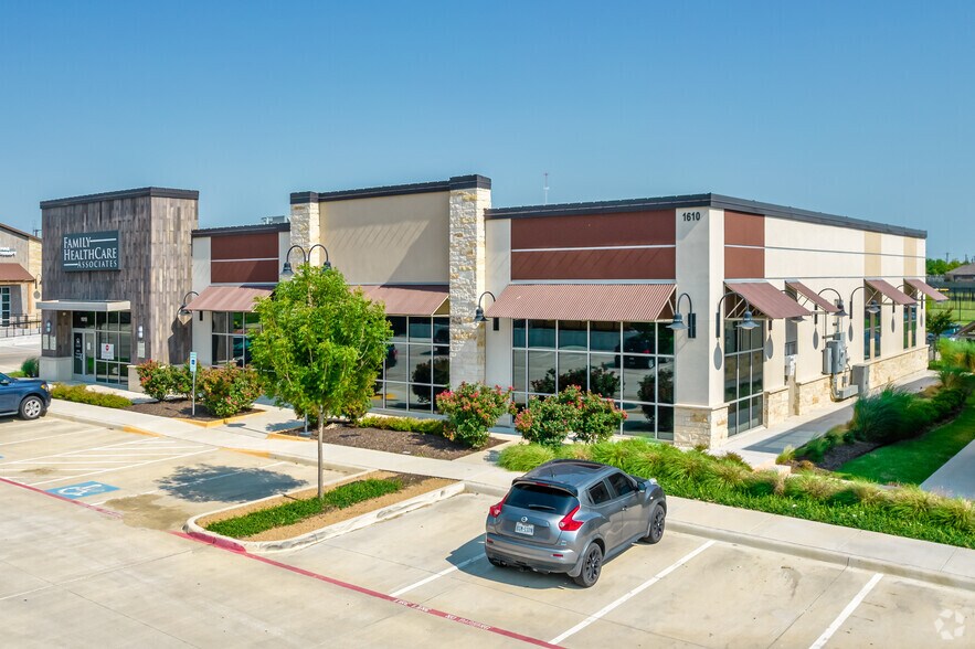 1610 Commons Cir, Argyle, TX à louer - Photo principale - Image 1 de 4