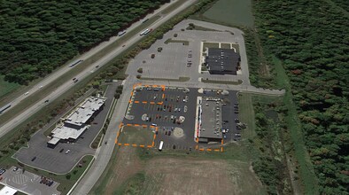 1031 Smaltz Way Way, Auburn, IN - Aérien  Vue de la carte