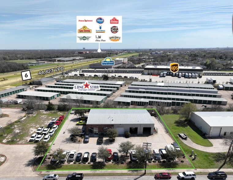 2770 Osborn Ln, Bryan, TX for lease - Primary Photo - Image 3 of 12