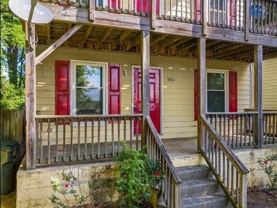 513 Hoke St, Raleigh, NC à vendre - Photo du bâtiment - Image 3 de 18