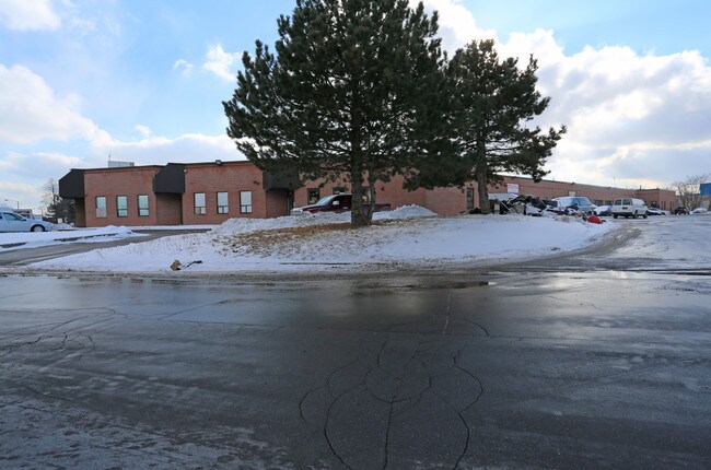 More details for 100 Melford Dr, Toronto, ON - Industrial for Lease