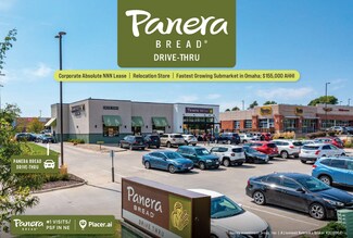 Plus de détails pour 14901 W Maple Rd, Omaha, NE - Commerce de détail à vendre