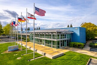 Plus de détails pour 3300 Industrial Blvd, West Sacramento, CA - Local d'activités à louer