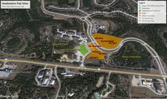 Plus de détails pour Headwaters Blvd, Dripping Springs, TX - Terrain à vendre