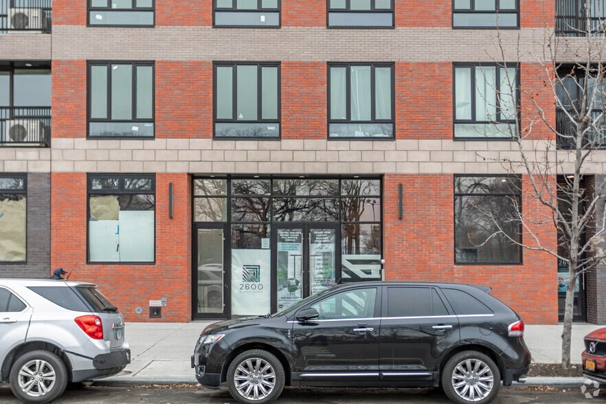 2600 7th Ave, New York, NY à louer - Photo du bâtiment - Image 2 de 5