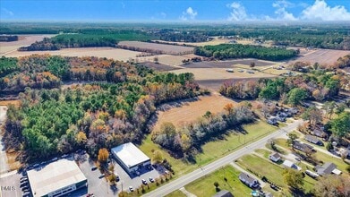 0 US HWY 70 A, PINE LEVEL, Selma, NC - AÉRIEN  Vue de la carte - Image1
