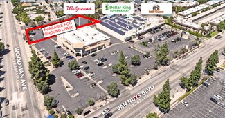 Plus de détails pour 9750 Woodman Ave, Arleta, CA - Terrain à louer