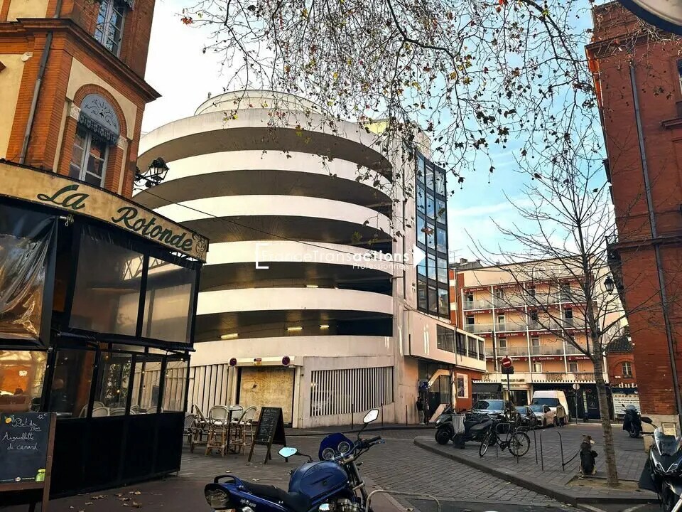 Commerce de détail dans Toulouse à louer Photo du bâtiment- Image 1 de 4