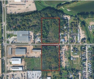 Plus de détails pour Romona Blvd, Houston, TX - Terrain à vendre