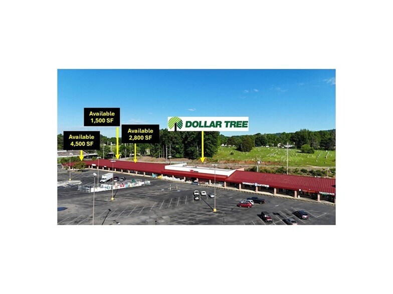 1315 Euclid Ave, Bristol, VA à louer - Photo du bâtiment - Image 2 de 8