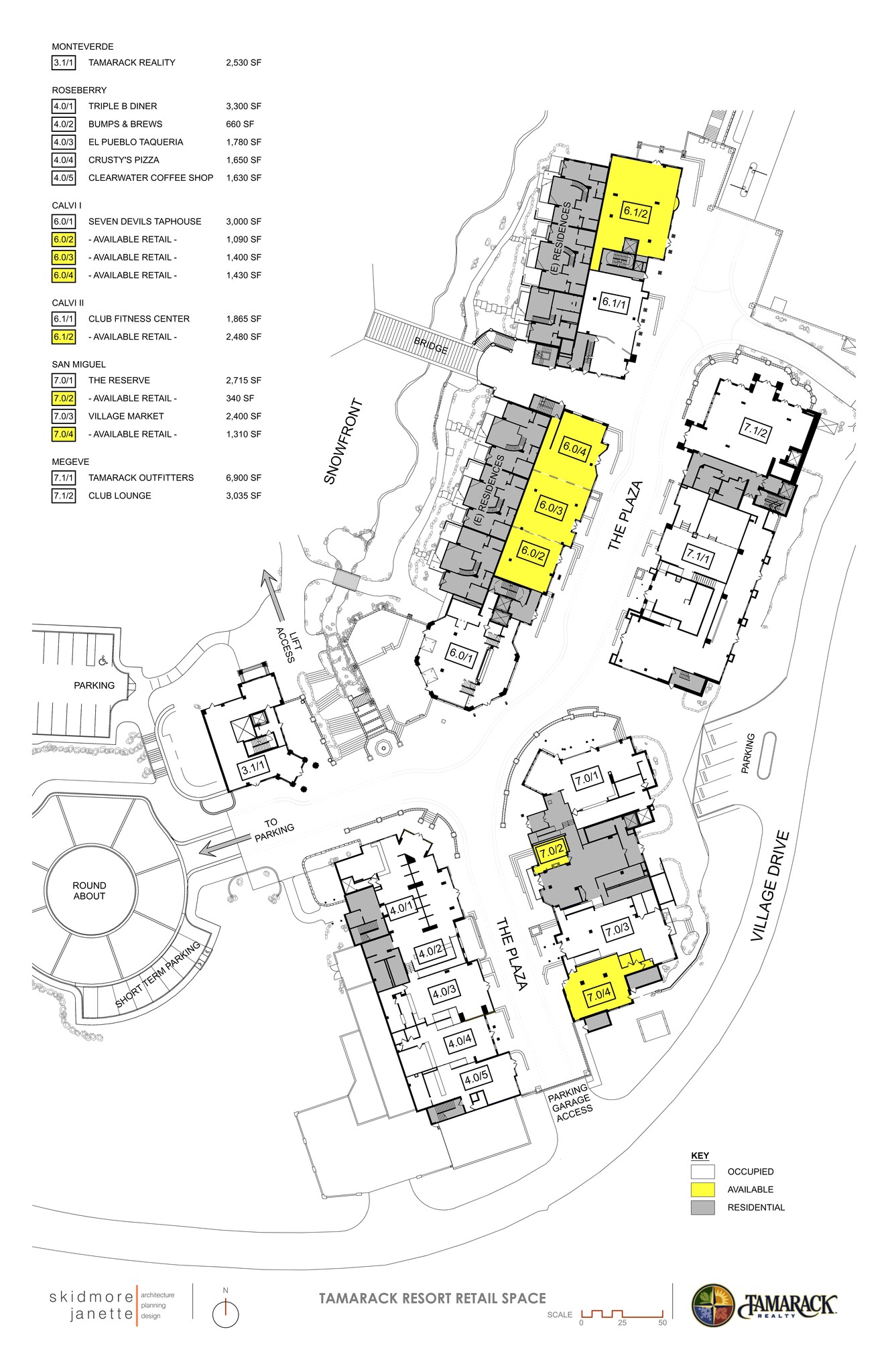 700 Village Dr, Donnelly, ID for lease Site Plan- Image 1 of 4