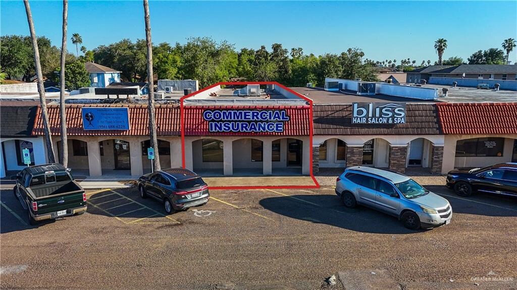 509 W Nolana Ave, McAllen, TX for sale Building Photo- Image 1 of 2
