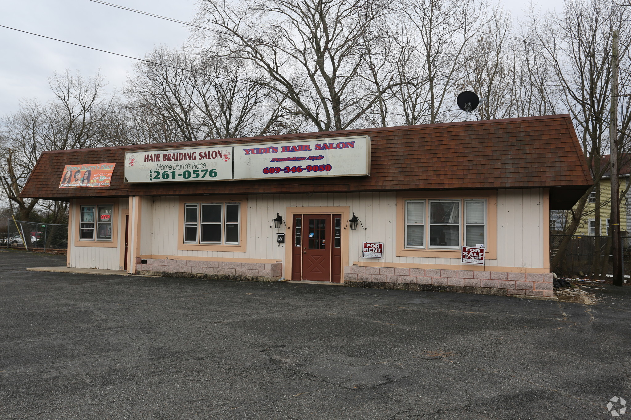 50-58 Mill St, Mount Holly, NJ for sale Primary Photo- Image 1 of 1