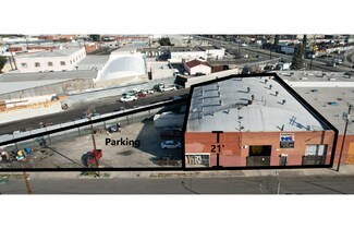 Plus de détails pour 1617-1619 E Adams Blvd, Los Angeles, CA - Industriel à louer