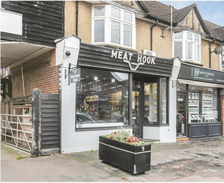 Plus de détails pour 33-35 High St, Hemel Hempstead - Vente au détail à louer