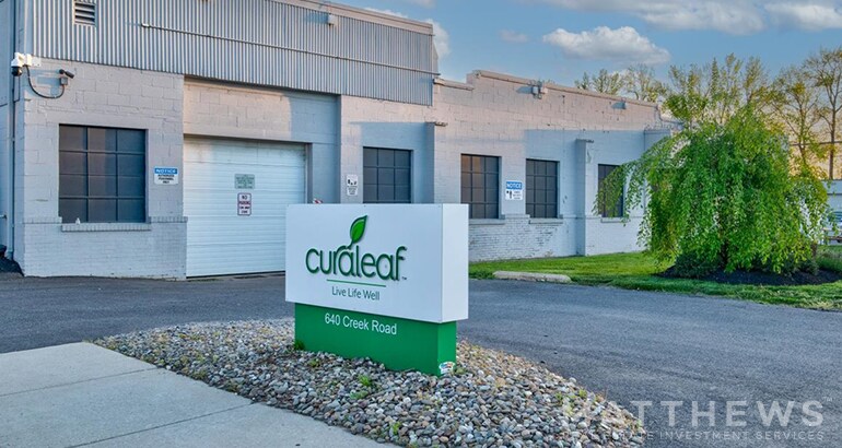 640 Creek Rd, Bellmawr, NJ à vendre Photo principale- Image 1 de 4