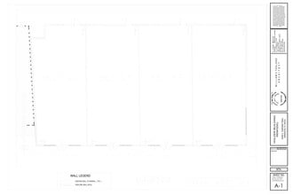 6300-6320 S Tamiami Trl, Sarasota, FL à louer Plan de site- Image 2 de 2