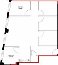 1881 Yonge St, Toronto, ON for lease Floor Plan- Image 1 of 1