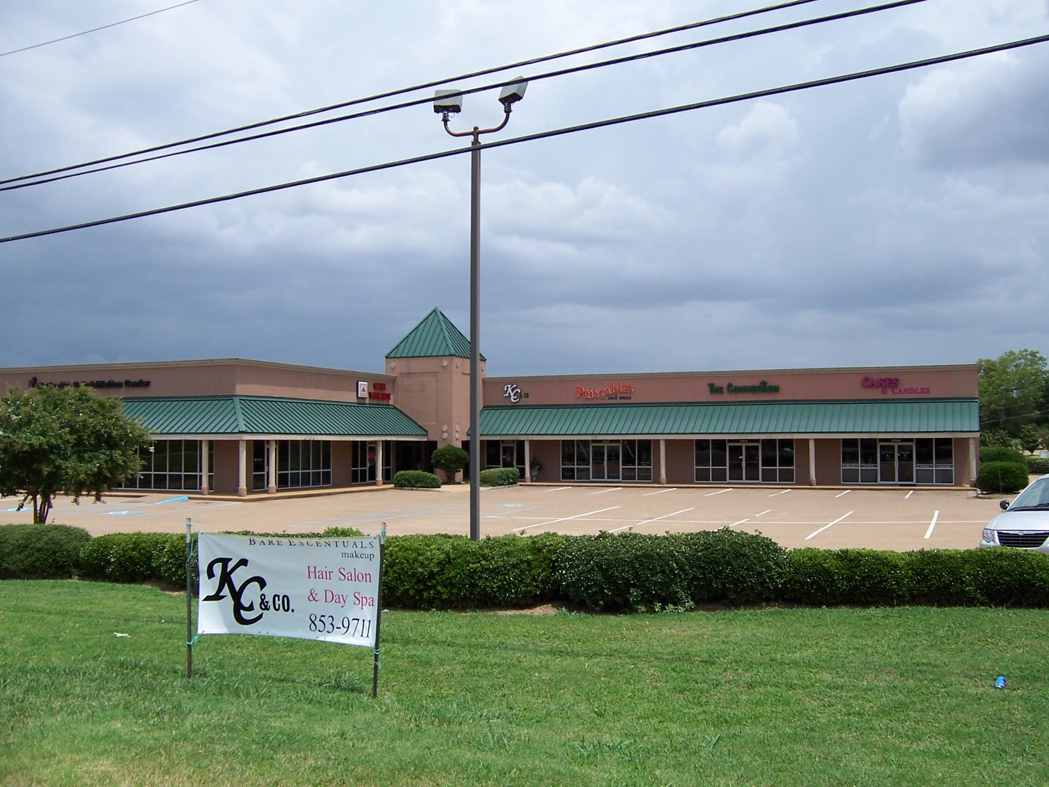 670 Highway 51, Ridgeland, MS for sale Building Photo- Image 1 of 1