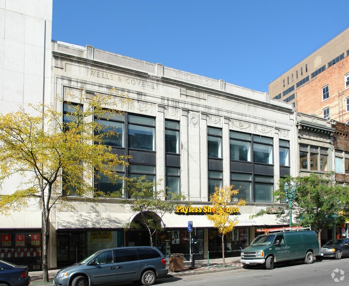 334 S Salina St, Syracuse, NY à louer - Photo du bâtiment - Image 2 de 13
