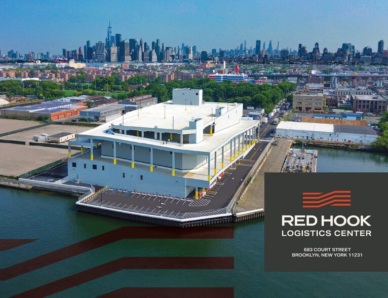 683 Court St, Brooklyn, NY for lease - Building Photo - Image 1 of 1