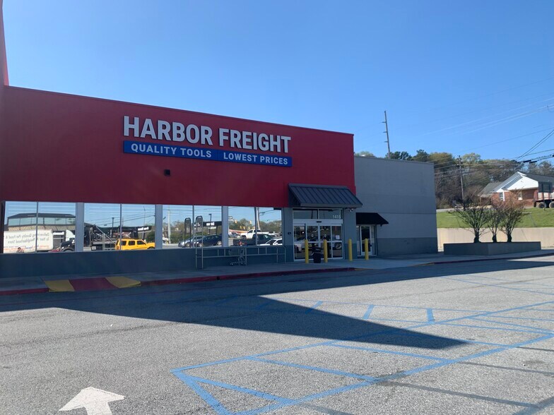 US Highway 280, Phenix City, AL à louer - Photo du bâtiment - Image 2 de 3