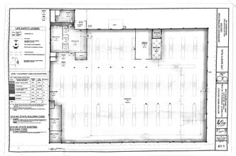 1024 Gatewood Ave, Greensboro, NC for lease Floor Plan- Image 1 of 1