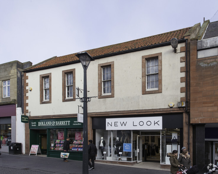 72-74 Marygate, Berwick-Upon-Tweed for sale - Building Photo - Image 2 of 6