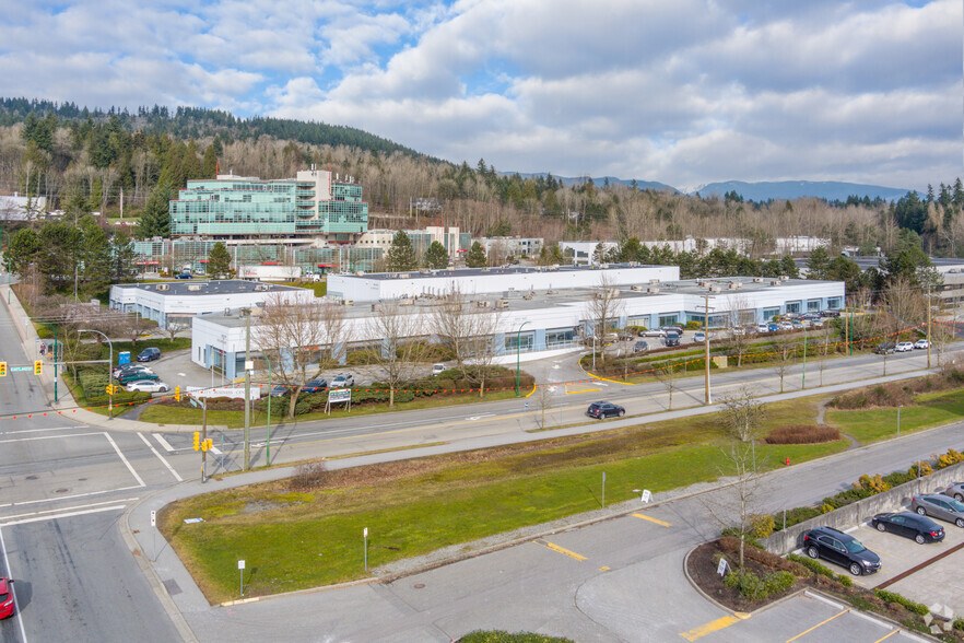 8503-8537 Eastlake Dr, Burnaby, BC for lease - Building Photo - Image 3 of 5