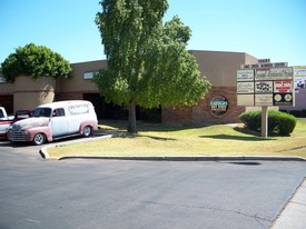 Cave Creek Business Center - Warehouse