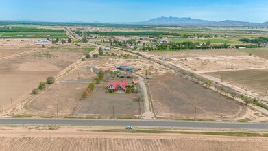 1100 S Vinton Rd, Anthony, TX - AÉRIEN Vue de la carte - Image1