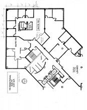 90 Allstate Pky, Markham, ON for lease Floor Plan- Image 1 of 1