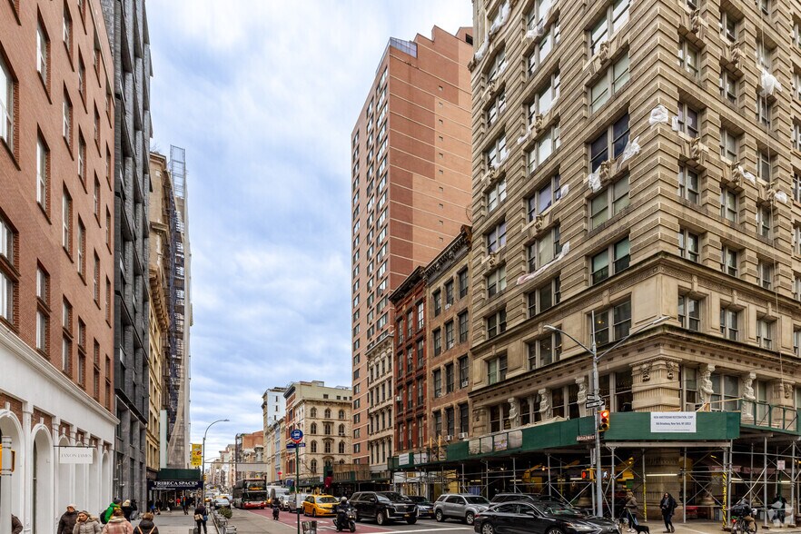 378 Broadway, New York, NY à louer - Photo du bâtiment - Image 3 de 9