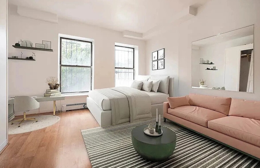 52 W 125th St, New York, NY à vendre - Photo intérieure - Image 3 de 6
