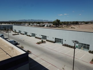 More details for 501 Zaragoza Rd, El Paso, TX - Flex for Lease