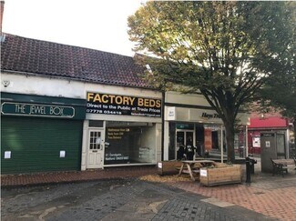 Plus de détails pour 51 Carolgate, Retford - Commerce de détail à louer