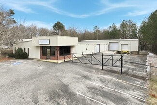 Plus de détails pour 3743 Old Flowery Branch Rd, Oakwood, GA - Industriel à louer
