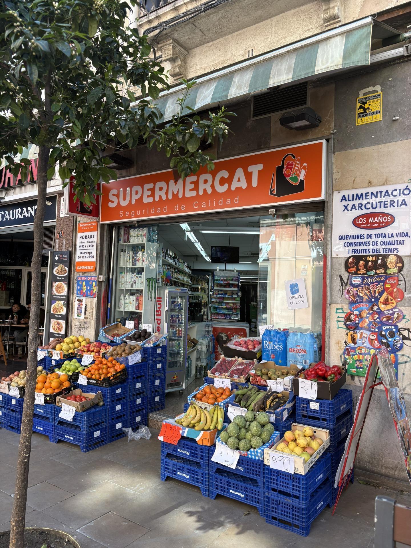 Multifamily in Barcelona, Barcelona for sale Primary Photo- Image 1 of 2