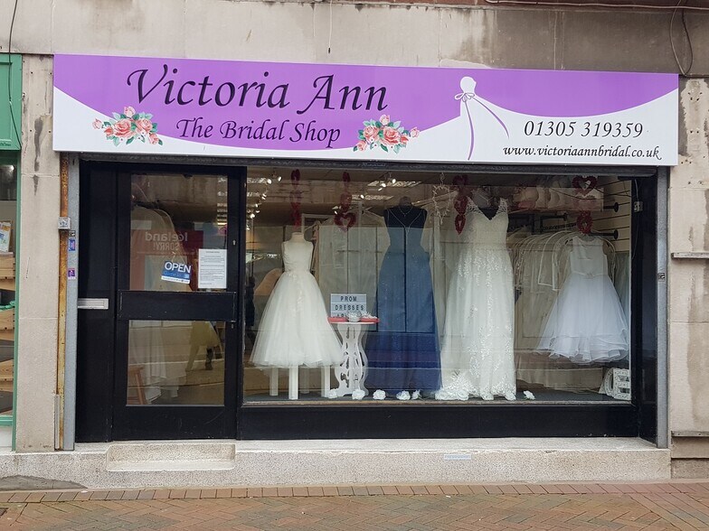 29 St Thomas St, Weymouth à louer - Photo du bâtiment - Image 2 de 2