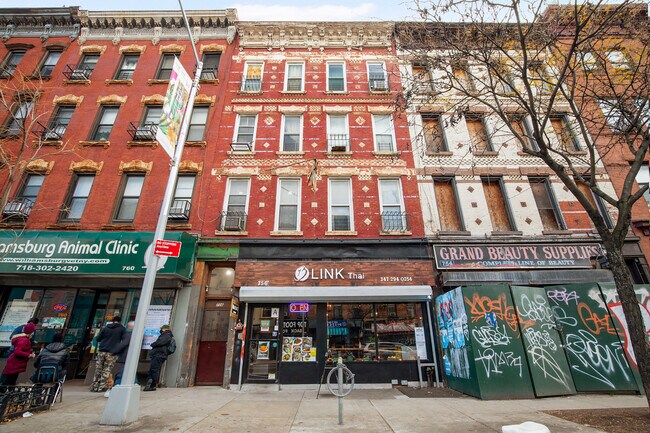More details for 756 Grand St, Brooklyn, NY - Retail for Lease