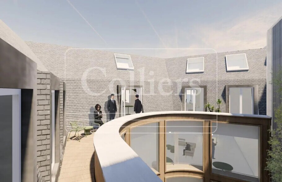 1 Rue De La Pépinière, Paris for lease - Building Photo - Image 3 of 6