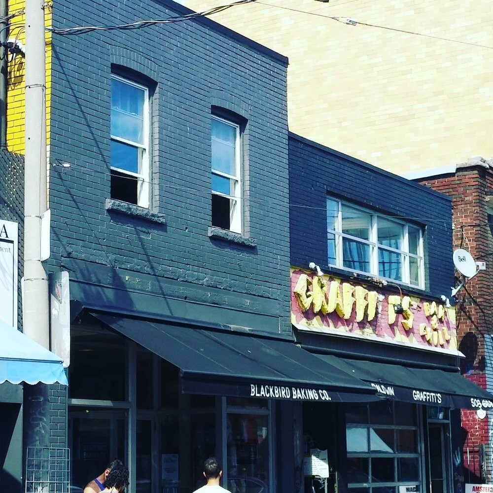 172 Baldwin St, Toronto, ON for sale Primary Photo- Image 1 of 1